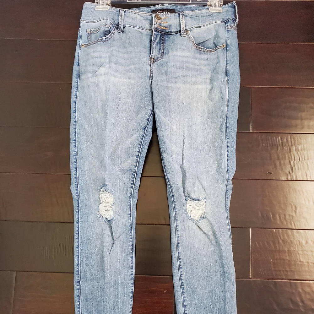 Torrid premium jeans 14R